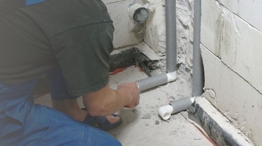 Local annual plumbing maintenance in Hurtsboro, AL